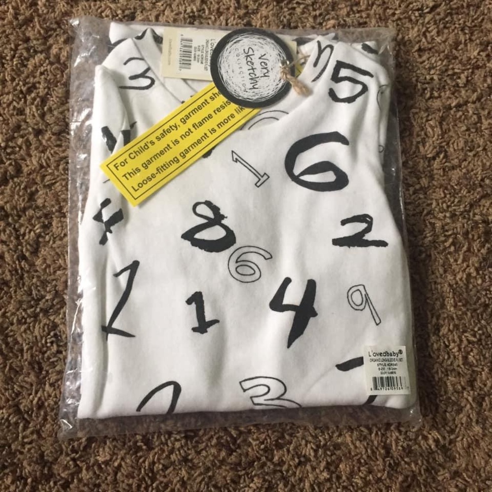 L’obed Baby Pj set